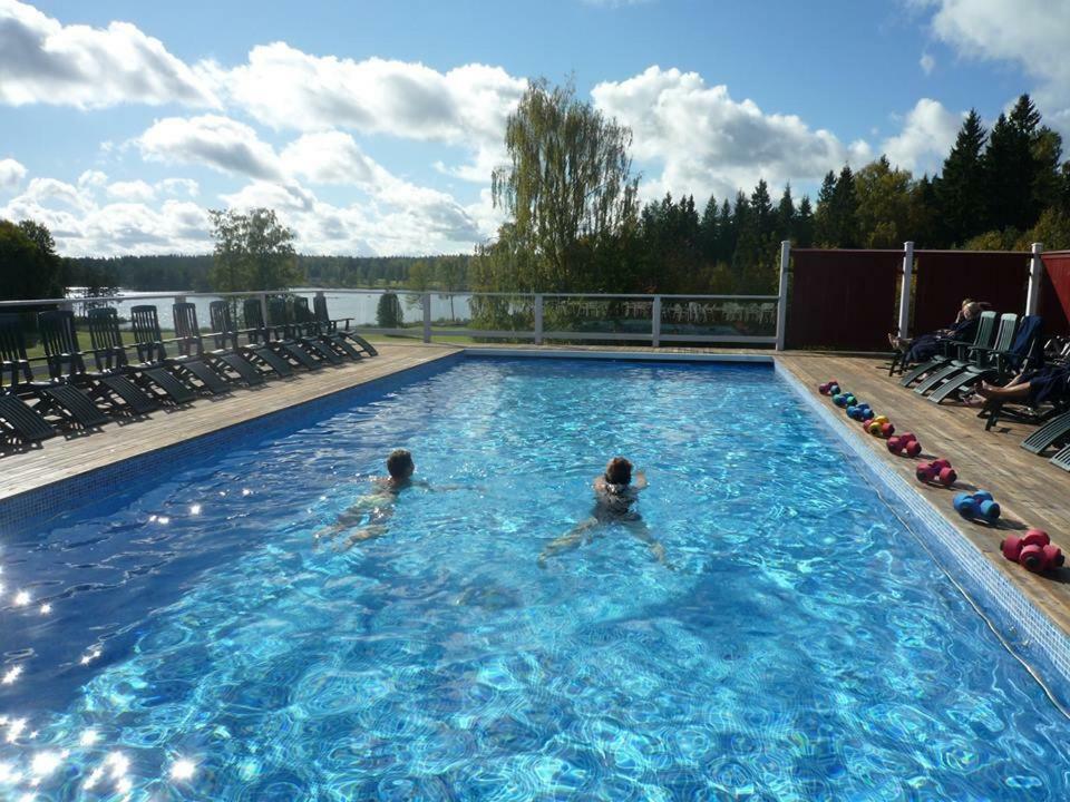 Sandvik Gard Spa & Konferens Åby Exterior foto